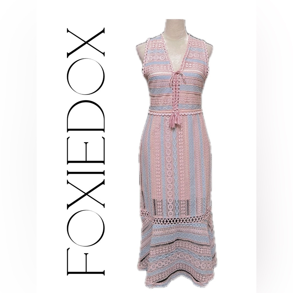 B11 NWT Foxiedox/Clothing Clarissa Dress Size M